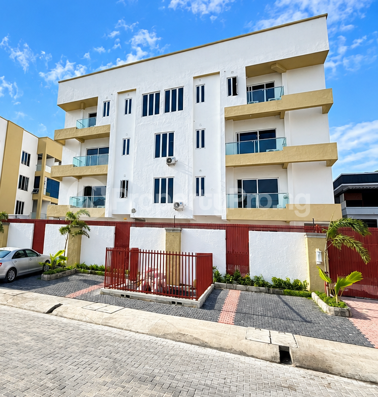 2 bedroom Flat / Apartment for sale Lekki Phase 1 Lekki Lagos