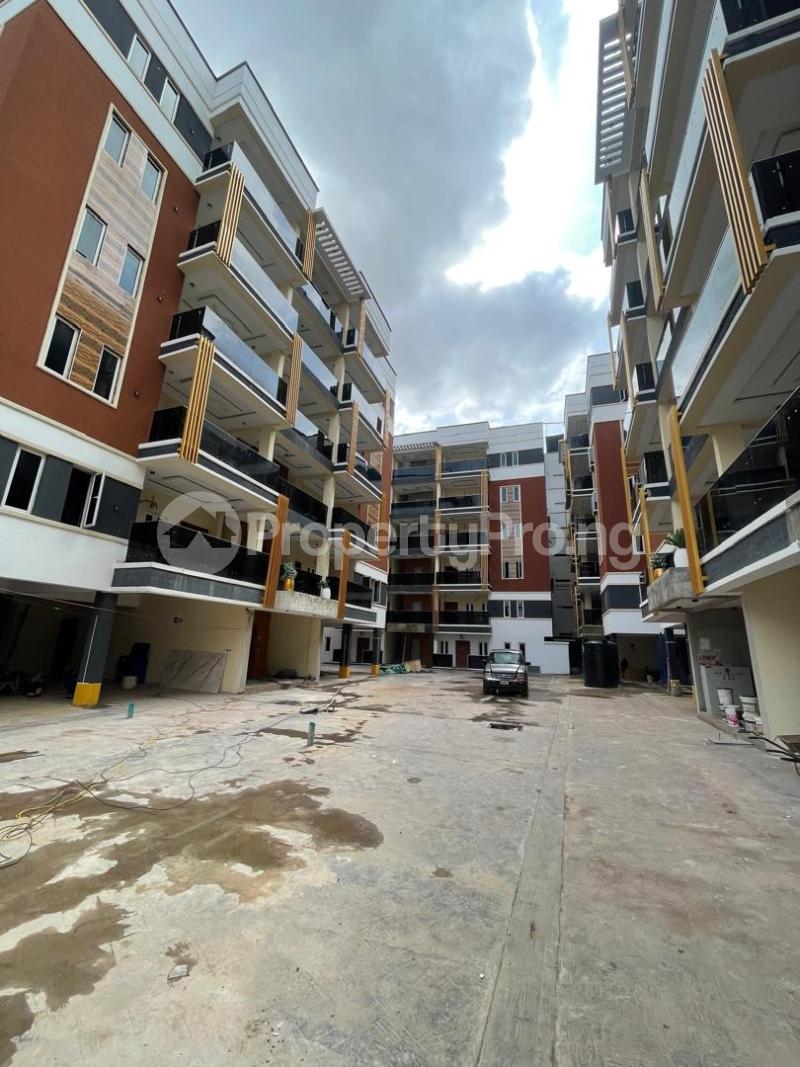 2 bedroom House for rent Freedom Way Lekki Lagos