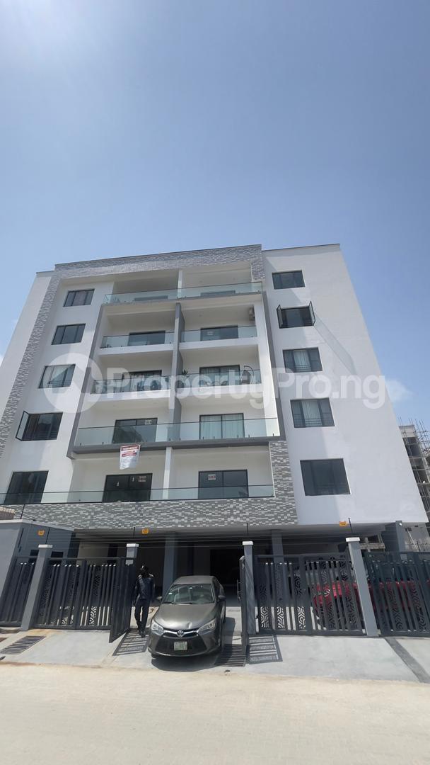2 bedroom Flat / Apartment for sale Lekki Phase 1 Lekki Lagos