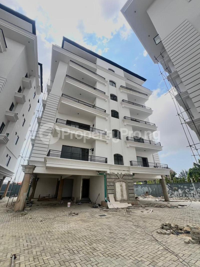 2 bedroom Flat / Apartment for rent Lekki Phase 1 Lekki Lagos