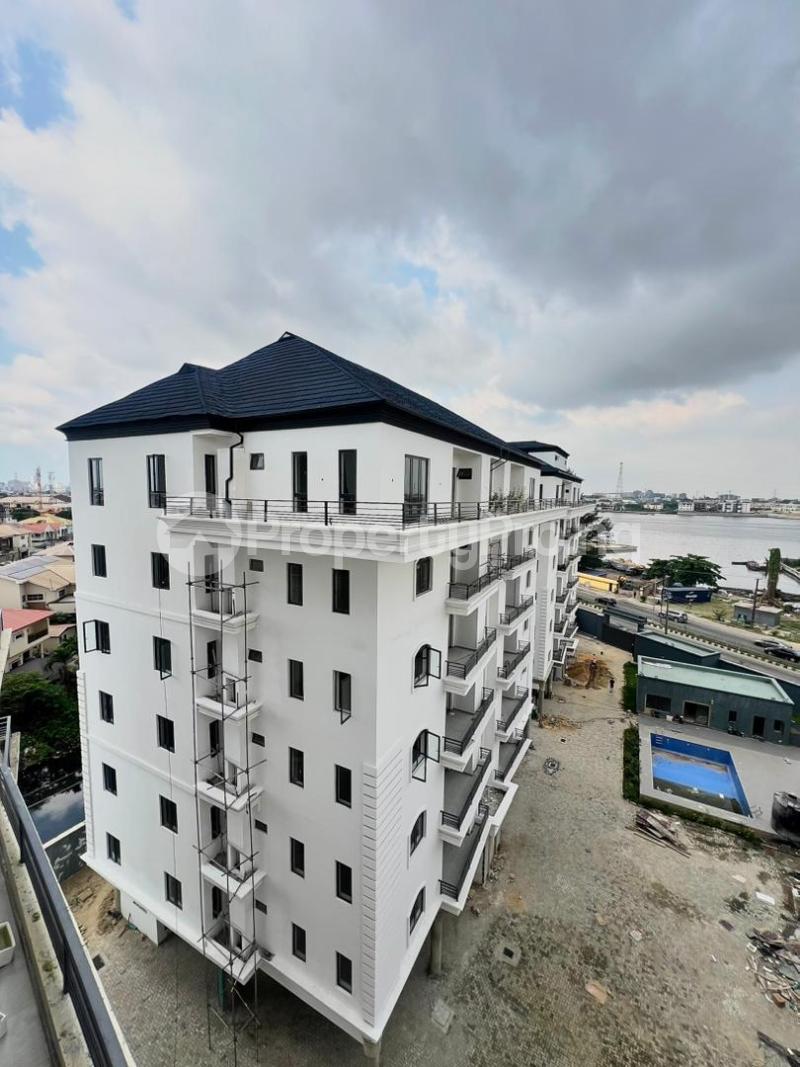 2 bedroom Flat / Apartment for rent Lekki Phase 1 Lekki Lagos