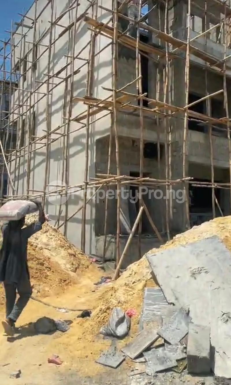 2 bedroom House for sale Goshen Apartments, Lekki Scheme 2 Ajah Lagos