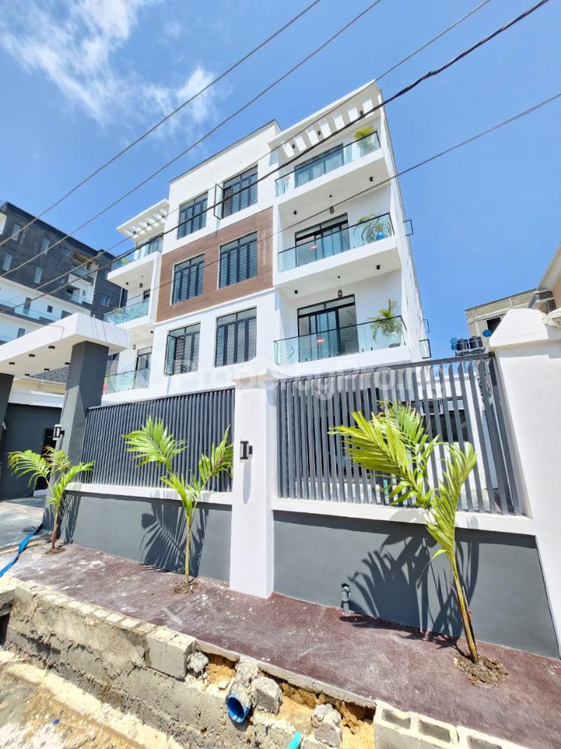 2 bedroom House for sale Lekki Phase 1 Lekki Lagos