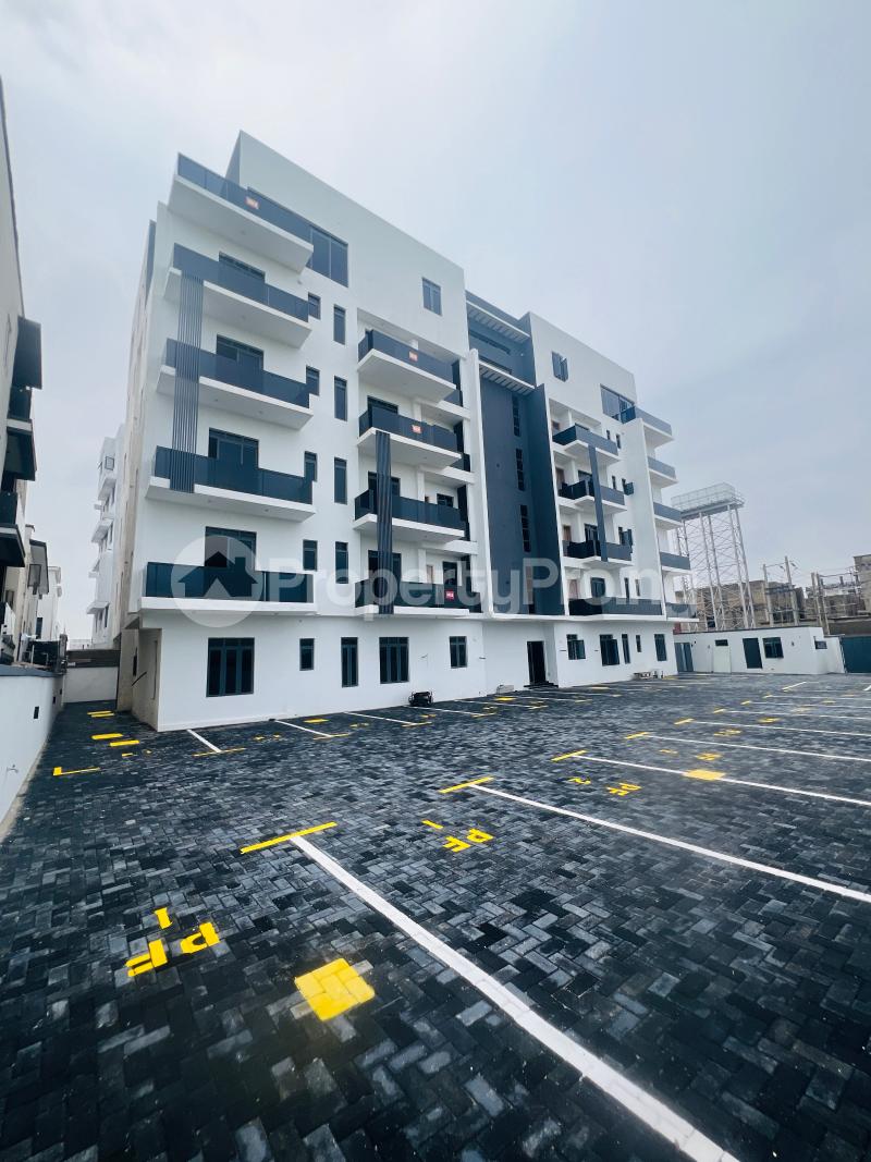 2 bedroom Flat / Apartment for sale Spar Road Ikate Lekki Lagos