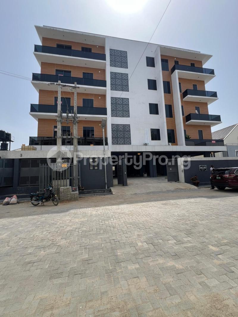 2 bedroom Flat / Apartment for sale Ikate Lekki Lagos