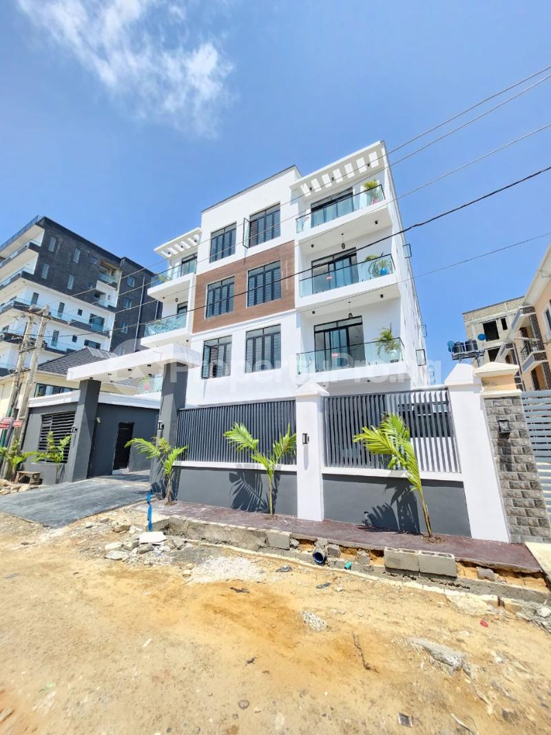 2 bedroom House for sale Lekki Phase 1 Lekki Lagos