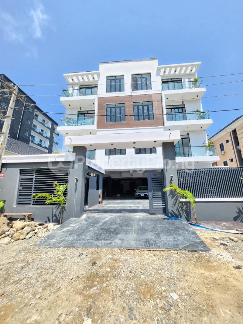 2 bedroom House for sale Lekki Phase 1 Lekki Lagos