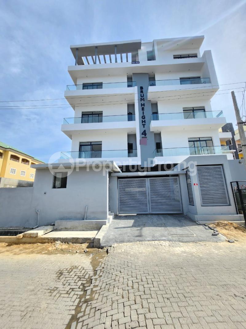2 bedroom House for sale Lekki Phase 1 Lekki Lagos