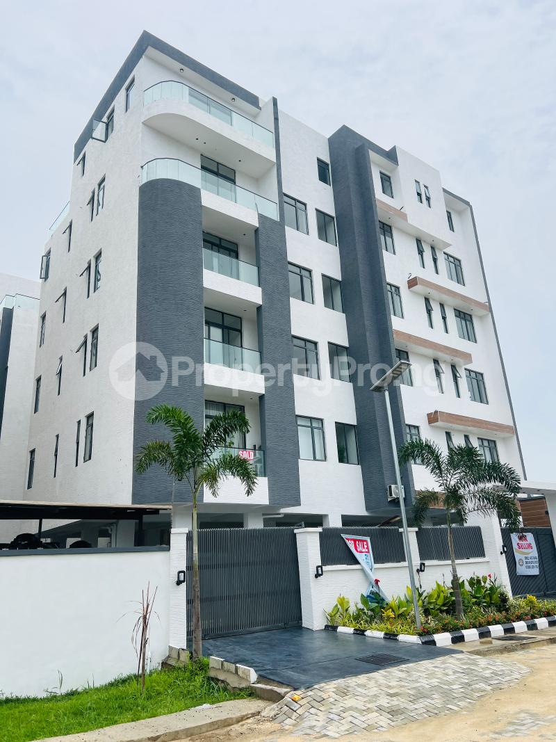 2 bedroom Flat / Apartment for sale Off Spar Road Ikate Ikate Lekki Lagos