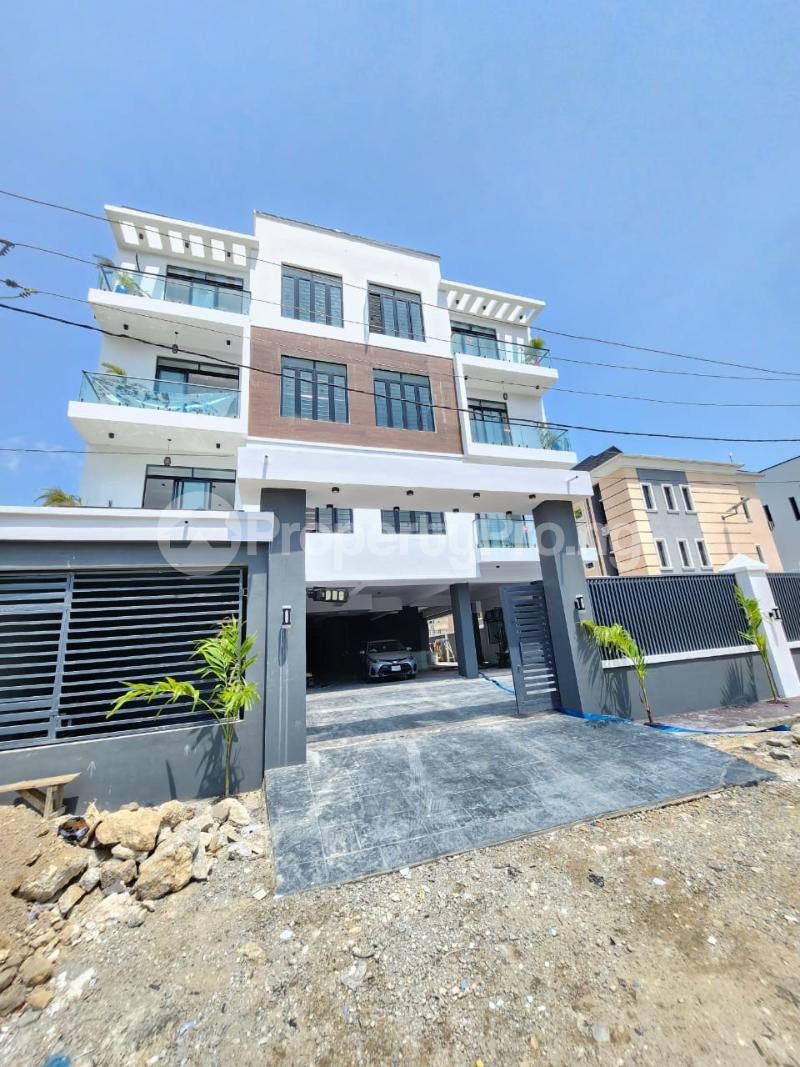 2 bedroom House for sale Lekki Phase 1 Lekki Lagos