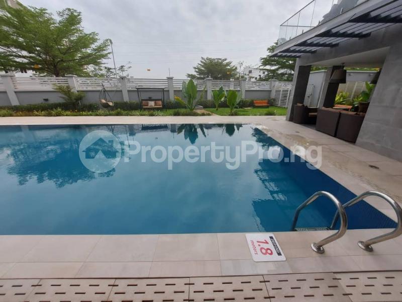 2 bedroom Flat / Apartment for rent Off Third Avenue, Banana Island Banana Island Ikoyi Lagos