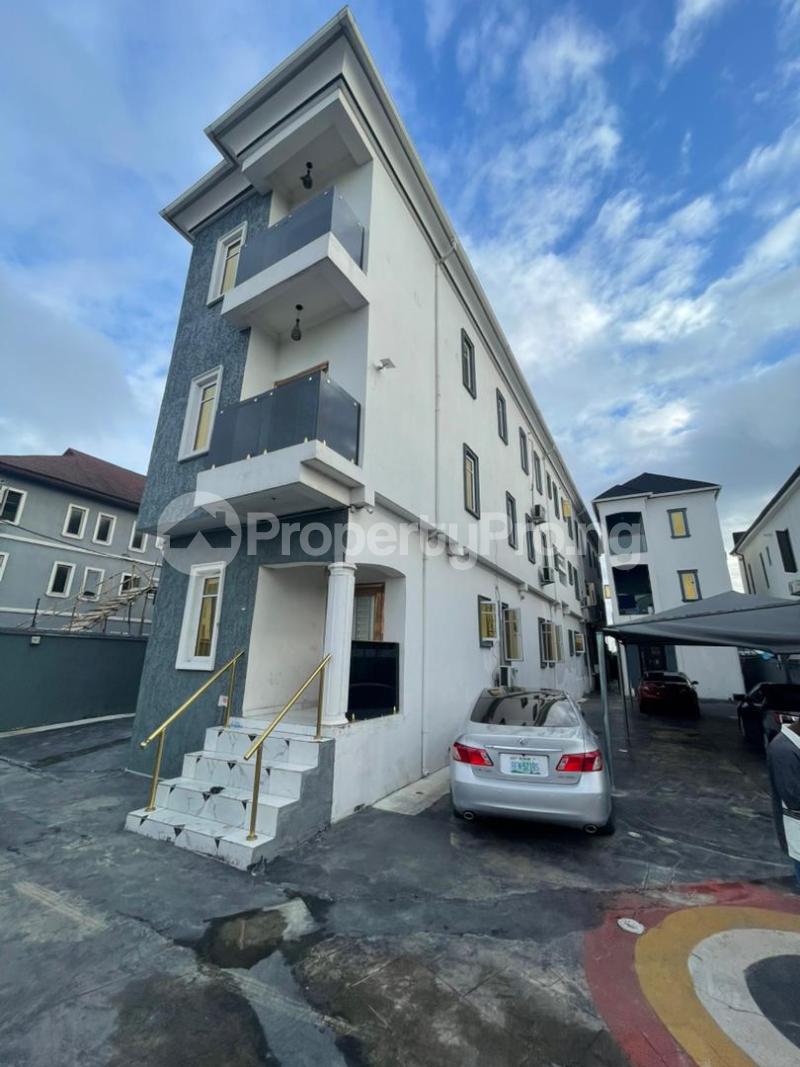 2 bedroom Flat / Apartment for rent Lekki Lekki Scheme 2 Ajah Lagos