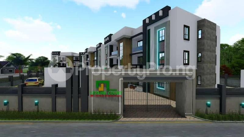 2 bedroom House for sale Alaka Estate Alaka Estate Surulere Lagos