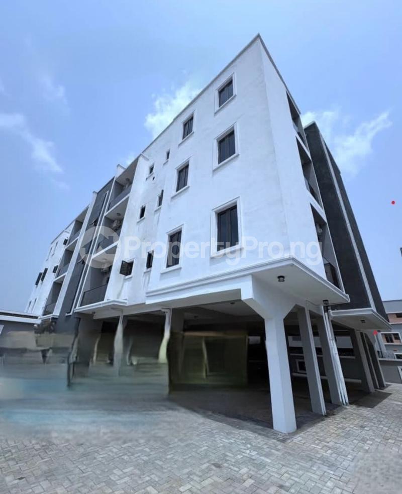 2 bedroom Flat / Apartment for rent Ikate Lekki Lagos