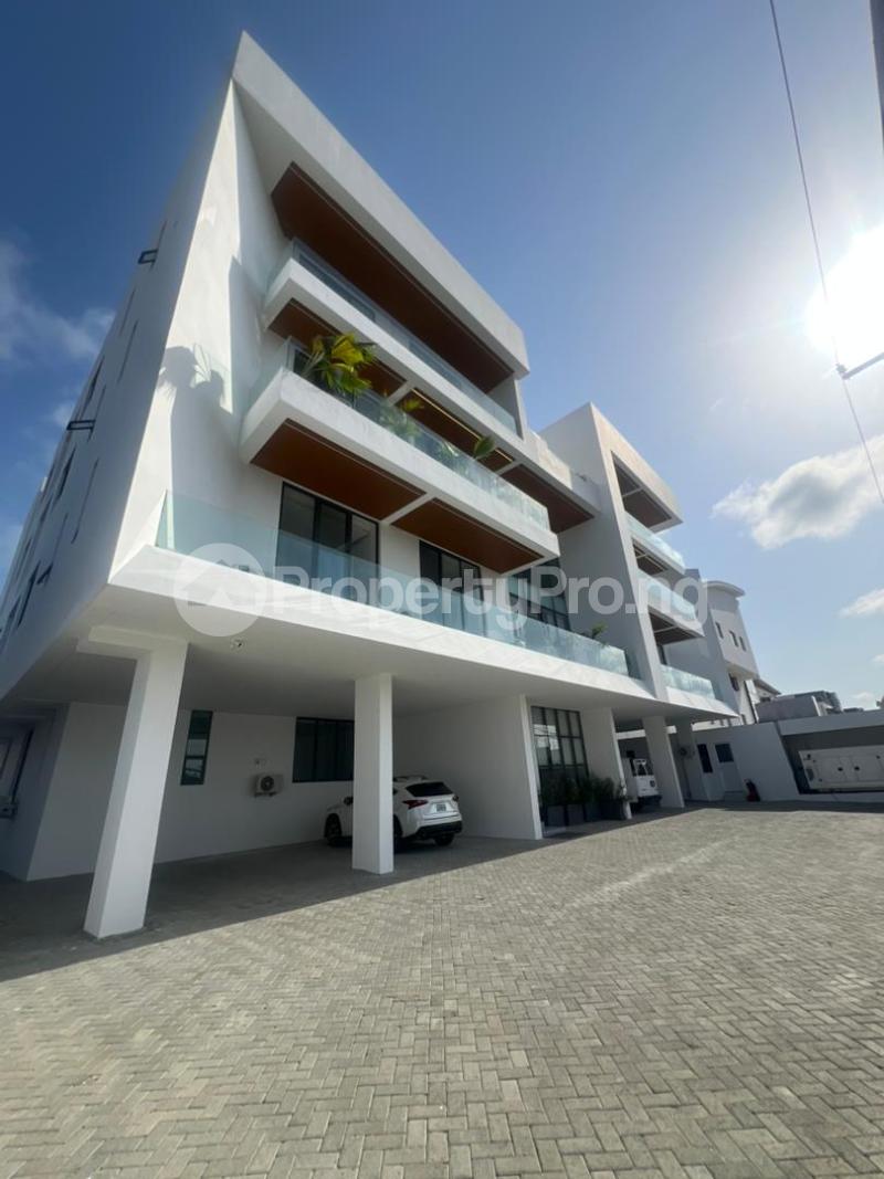 2 bedroom Flat / Apartment for sale Lekki Phase 1 Lekki Lagos