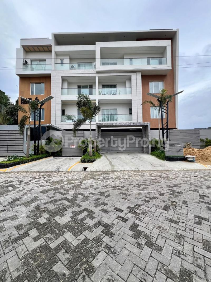 2 bedroom House for sale Lekki Phase 1 Lekki Lagos