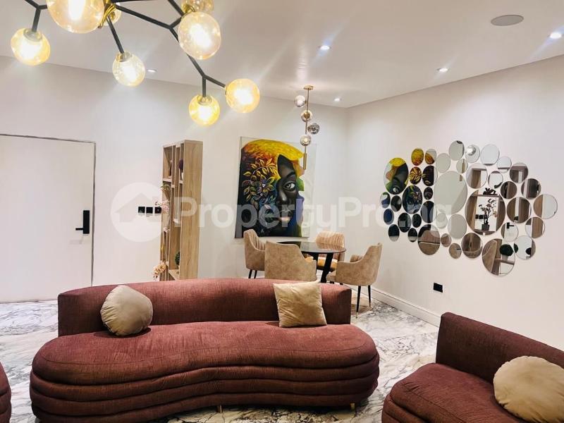 2 bedroom Flat / Apartment for shortlet Jahi Abuja