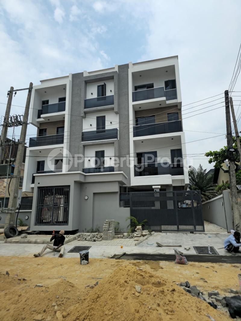 2 bedroom Flat / Apartment for sale Agungi Lekki Lagos