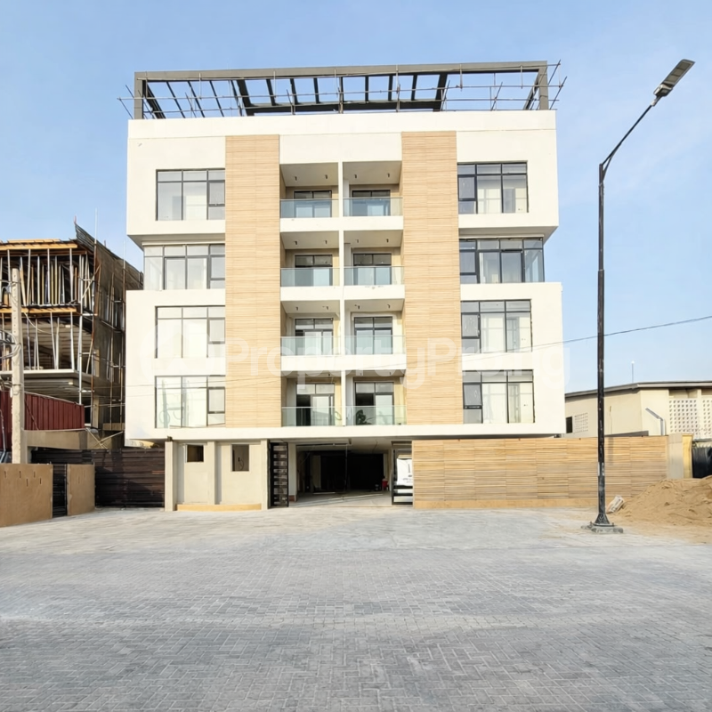 2 bedroom House for sale Lekki Phase 1 Lekki Lagos