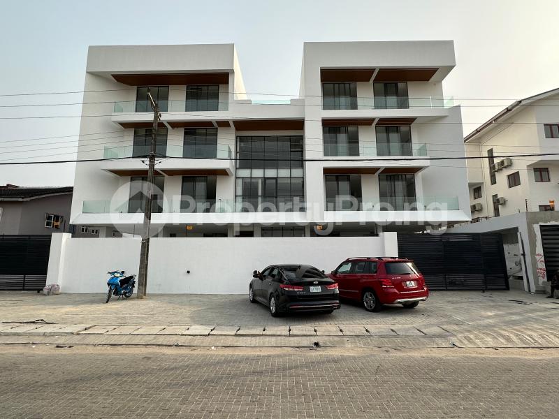 2 bedroom Flat / Apartment for sale Lekki Right Lekki Phase 1 Lekki Lagos