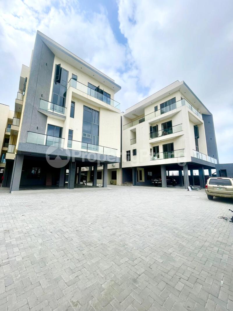 Flat / Apartment for sale Lekki Phase 1 Lekki Lagos