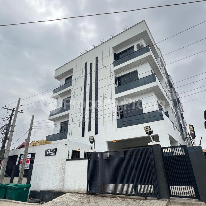 2 bedroom House for sale chevron Lekki Lagos
