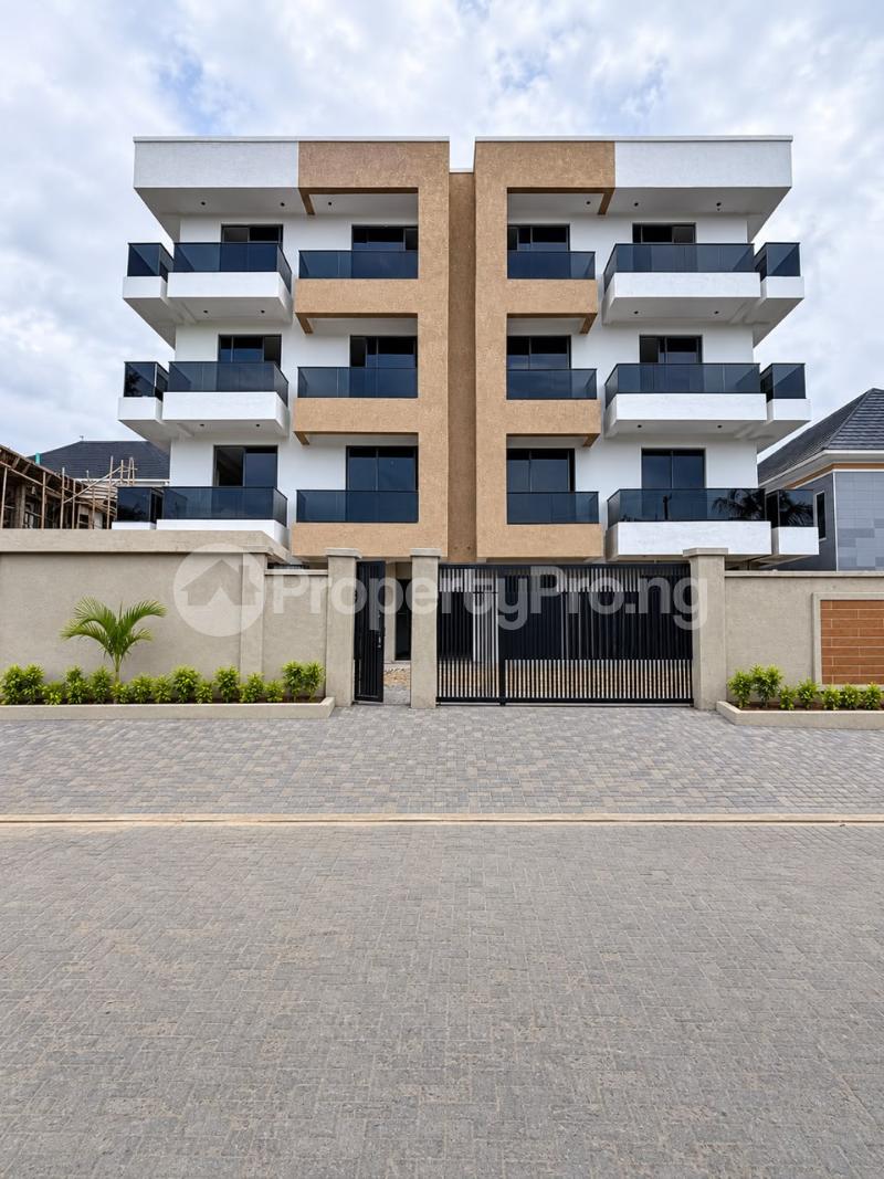 2 bedroom Flat / Apartment for sale Lekki Phase 1 Lekki Lagos