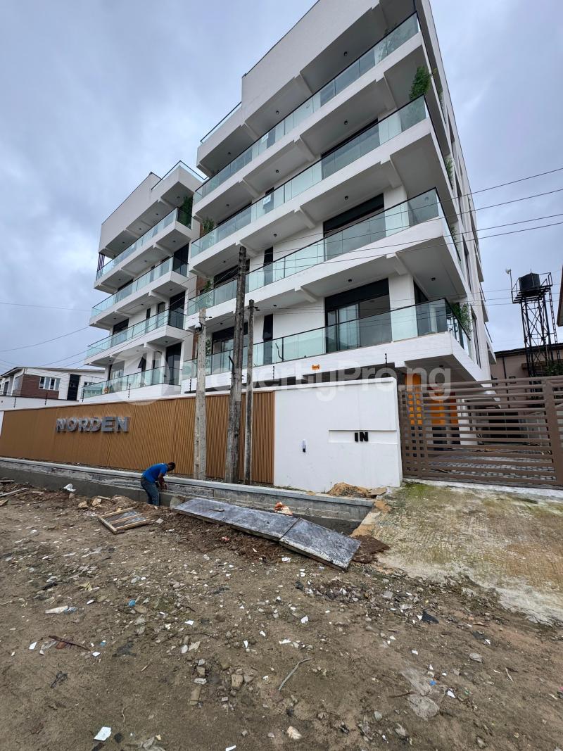 2 bedroom Flat / Apartment for sale Lekki Phase 1 Lekki Lagos
