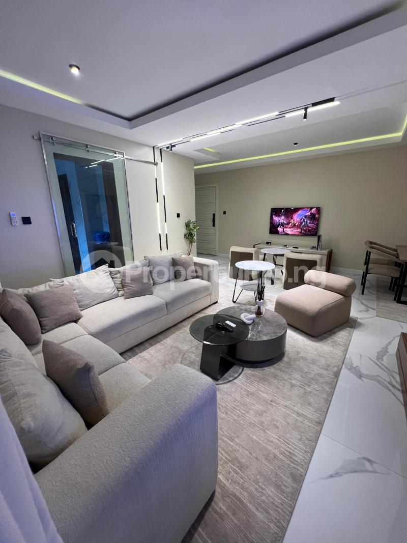 2 bedroom Flat / Apartment for shortlet Lekki Phase 1 Lekki Lagos - 0