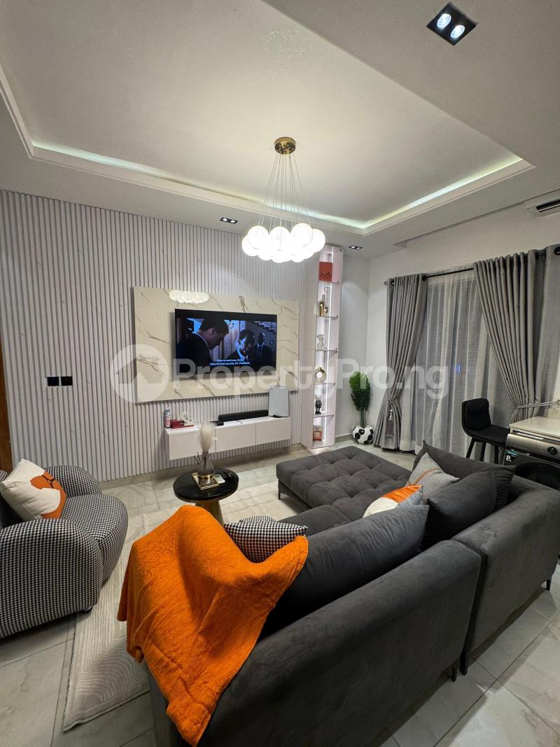 2 bedroom Flat / Apartment for shortlet  Ikate Lekki Lagos