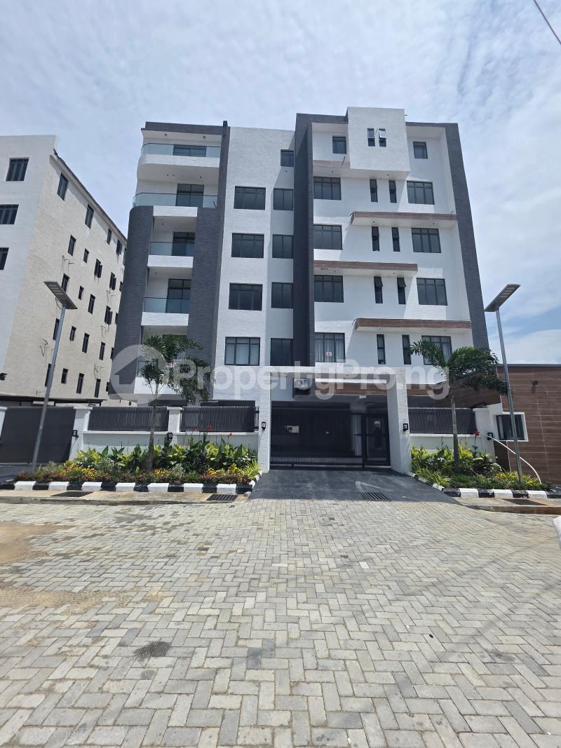 2 bedroom Flat / Apartment for rent Seagate Estate On Spar Road Ikate Lekki Lagos