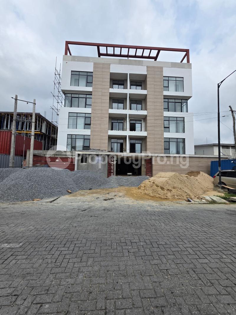 2 bedroom Flat / Apartment for sale Lekki Phase 1 Lekki Lagos