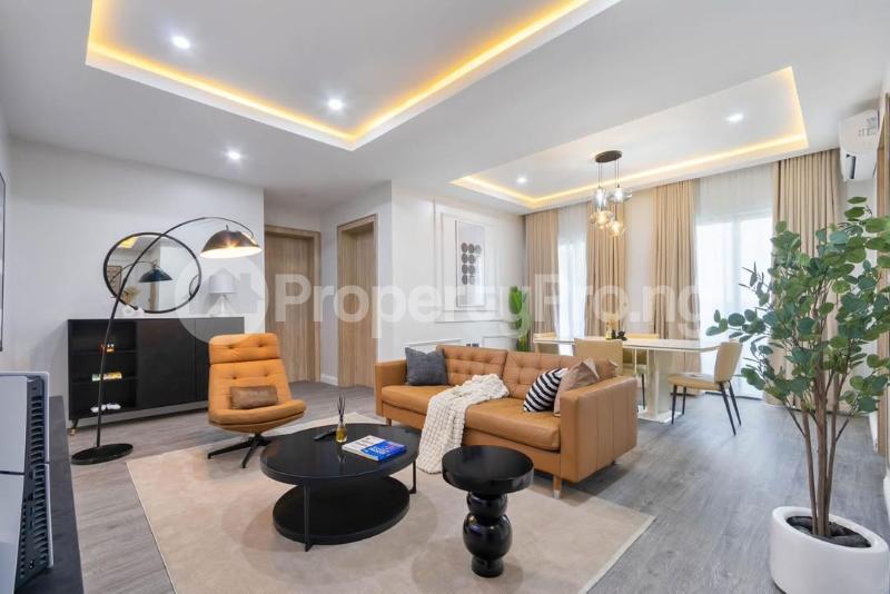2 bedroom Flat / Apartment for shortlet Lekki Phase 1 Lekki Lagos - 0