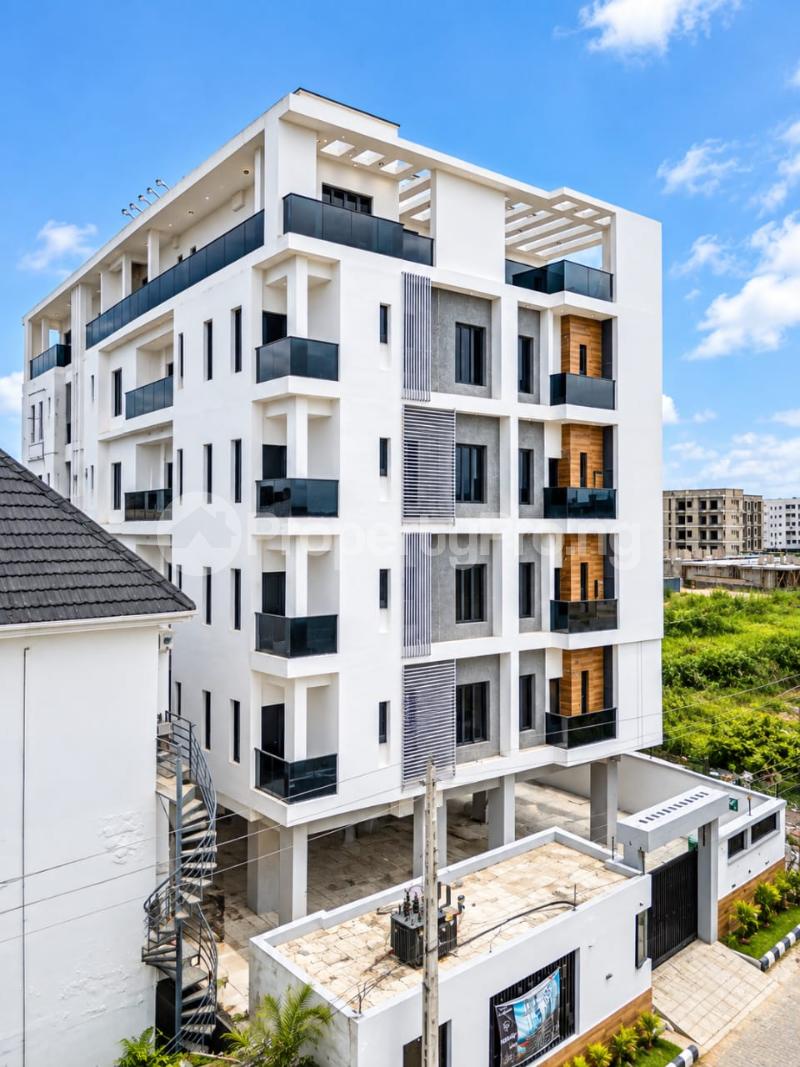 2 bedroom Flat / Apartment for sale Chris Okewulonu Street Off Freedom Way Ikate Lekki Lagos