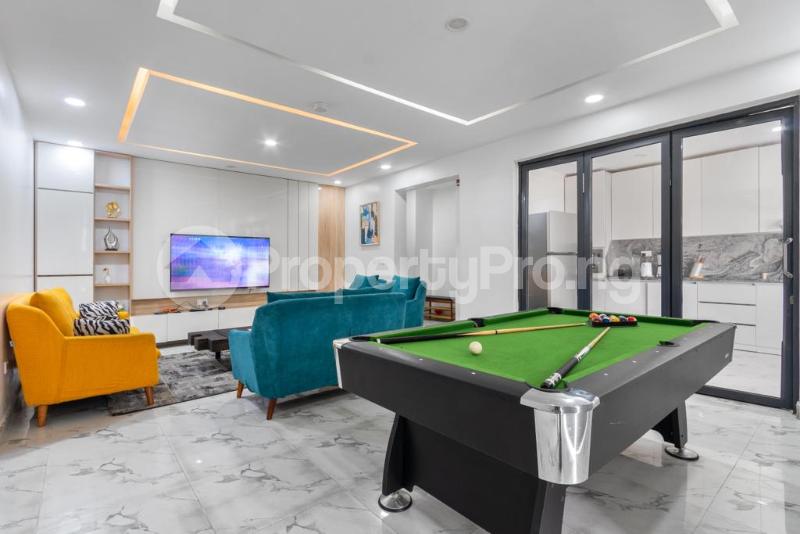 2 bedroom Flat / Apartment for shortlet Oko Awo Ademola Adetokunbo Victoria Island Lagos