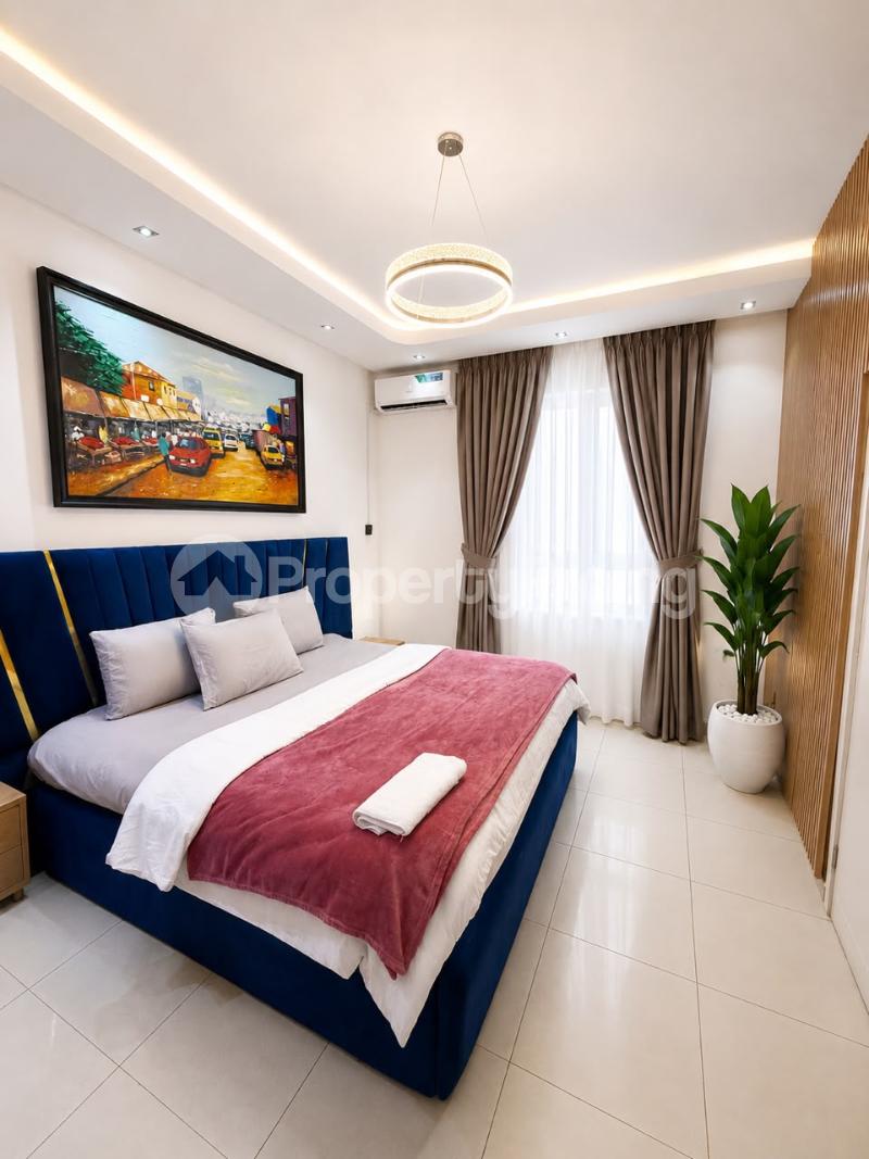 2 bedroom Flat / Apartment for shortlet Osapa london Lekki Lagos