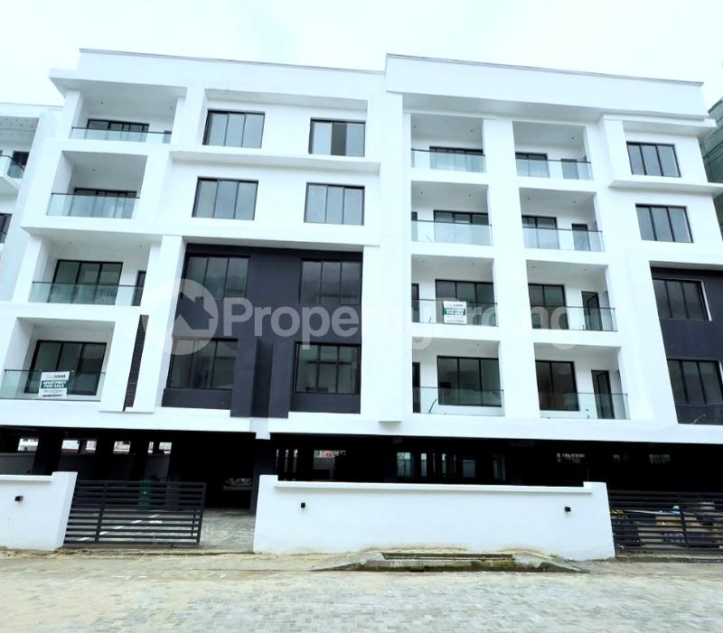 2 bedroom Flat / Apartment for sale Lekki Phase 1 Lekki Lagos