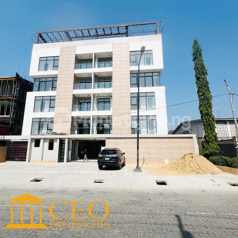 2 bedroom Flat / Apartment for sale Lekki Phase 1 Lekki Phase 1 Lekki Lagos