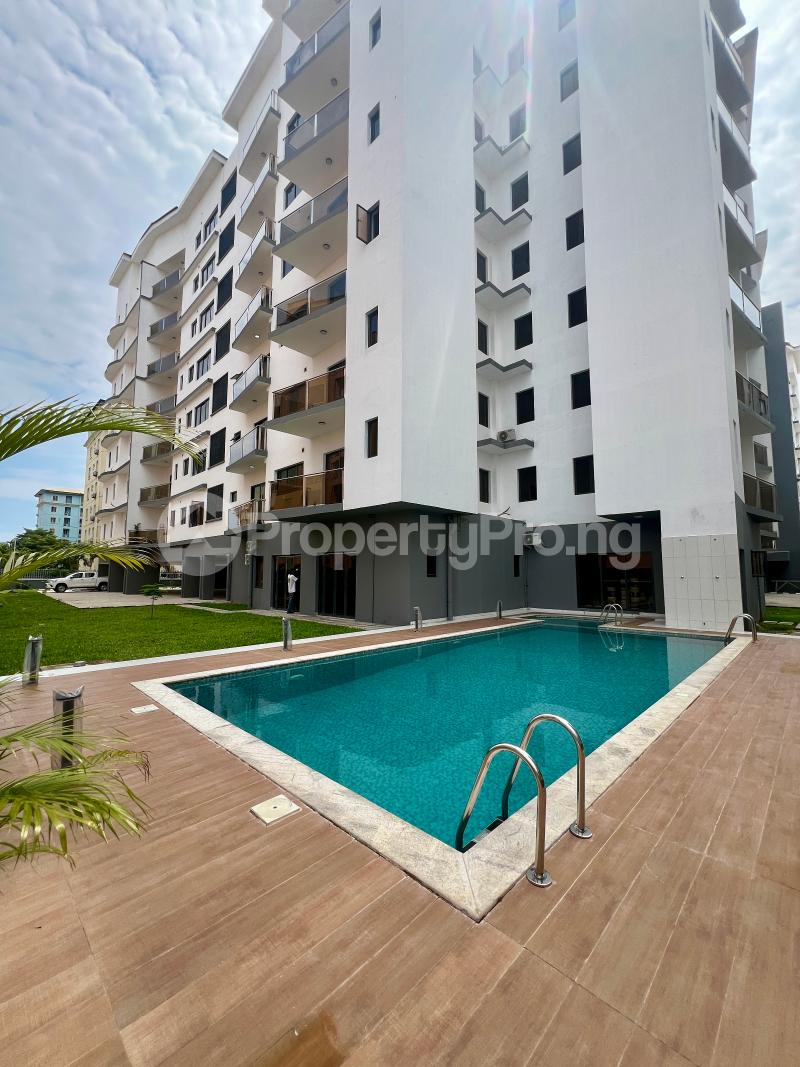 2 bedroom Flat / Apartment for sale  Ikate Lekki Lagos - 0
