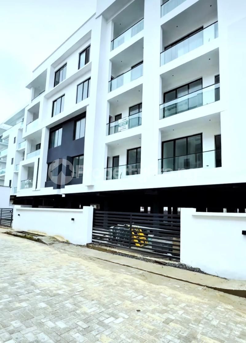 2 bedroom Flat / Apartment for sale Lekki Phase 1 Lekki Lagos