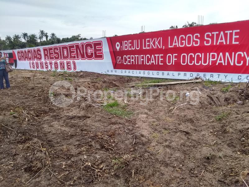 2 bedroom House for sale 3 Minutes After Dangote Refinery Akodo Ise Ibeju-Lekki Lagos - 1