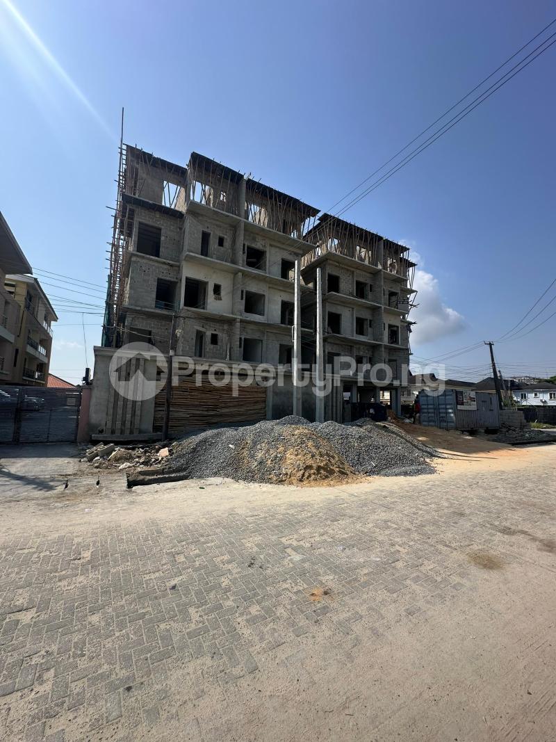 2 bedroom Flat / Apartment for sale Lekki Phase 1 Lekki Lagos