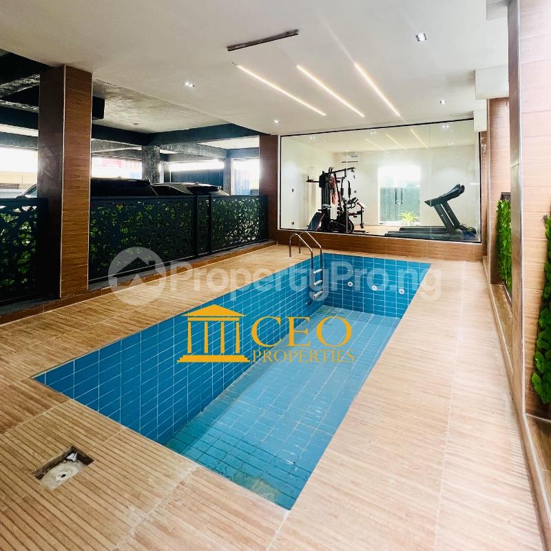 2 bedroom Flat / Apartment for sale  Ikate Lekki Lagos