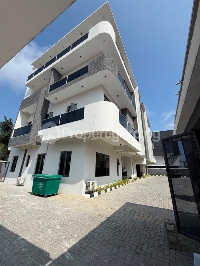 2 bedroom House for sale Lekki Phase 1 Lekki Lagos
