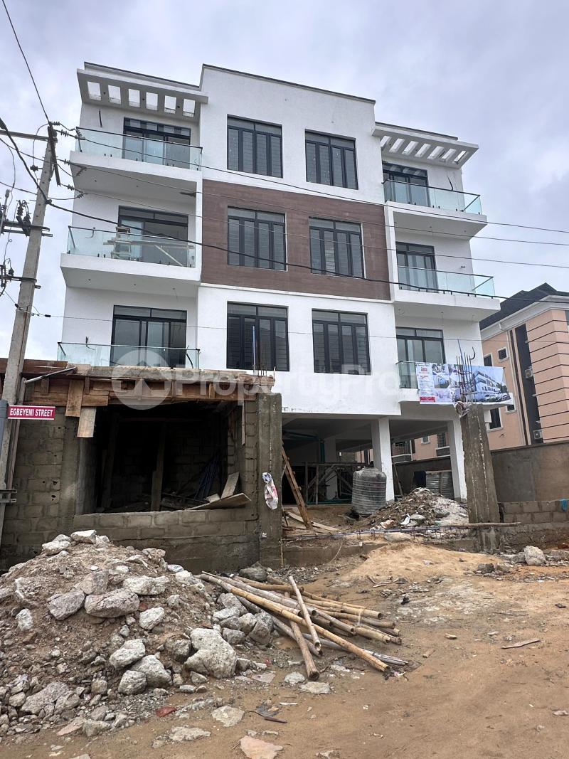 2 bedroom House for sale Lekki Phase 1 Lekki Lagos