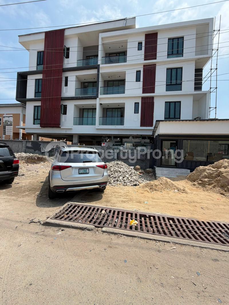 2 bedroom Flat / Apartment for sale Lekki Phase 1 Lekki Lagos