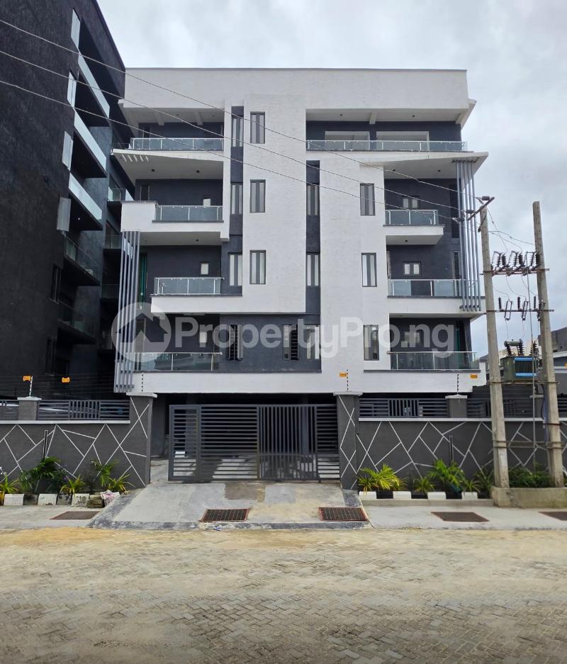 2 bedroom Flat / Apartment for sale Ikate Lekki Lagos