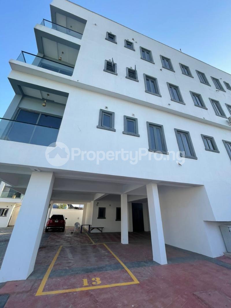 2 bedroom Flat / Apartment for rent Ocean Breeze Estate Ologolo Lekki Lagos