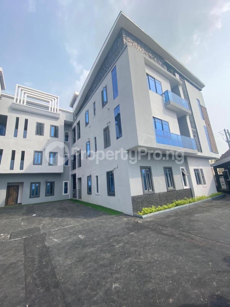2 bedroom House for sale Lekki Phase 2 Lekki Lagos