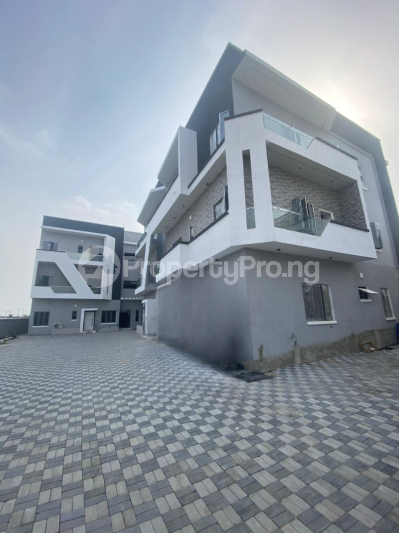 2 bedroom House for sale Lekki Phase 2 Lekki Lagos